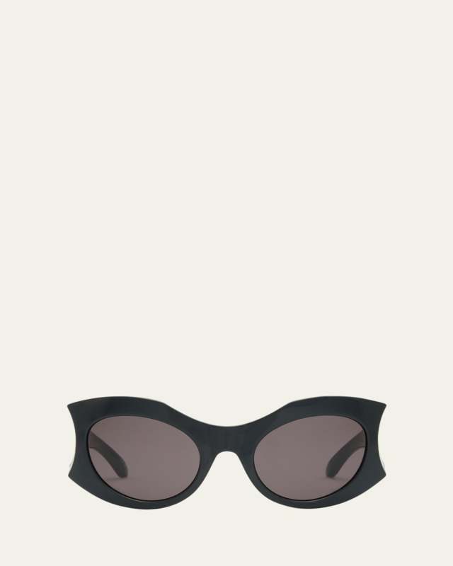 Oversized Cat Eye Sunglasses